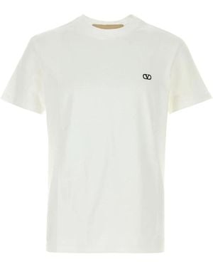 Valentino T-Shirts - White