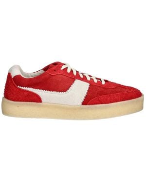 Clarks Sneakers - Rot