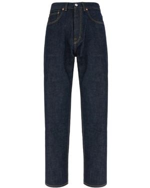 Our Legacy Straight Jeans - Blauw