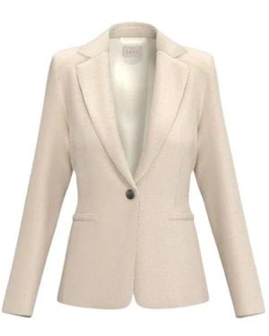Marella Jassen ,Blazer - Naturel