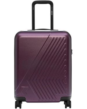 K-Way Cabin Bags - Viola