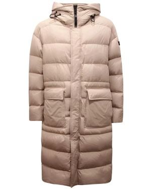Peuterey Winter Jackets - Natural