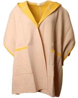Cycleur De Luxe Capes - Natural
