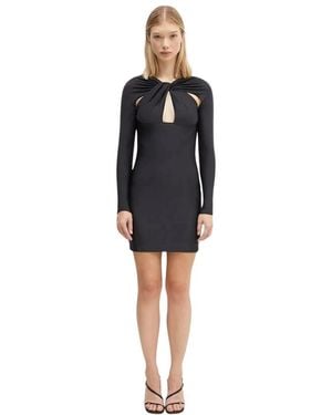 Coperni Short Jurken - Zwart