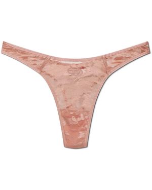 DIESEL Bottoms - Rosa