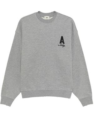 Autry Sweatshirts - Grigio