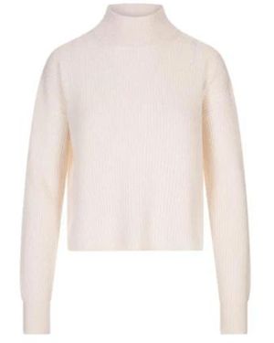 Max Mara Turtlenecks - Blanco