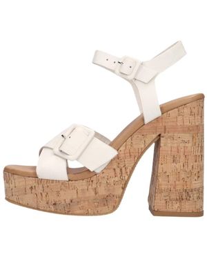 Notre-v Sandalen 618009 - Wit