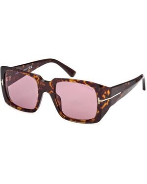 Tom Ford Sunglasses - Rojo