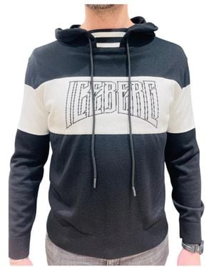 Iceberg Hoodies - Blue