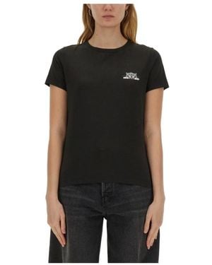 KENZO Happy Tiger Classic T-Shirt - Zwart