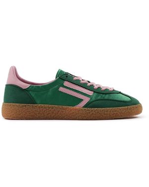 PURAAI Trainers - Green