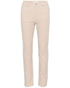 Part Two Slim-Fit Trousers - Neutre