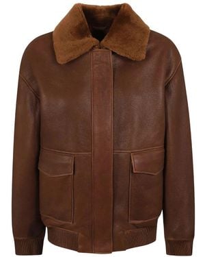 Arma Riley Merino Lacon Vintage - Braun