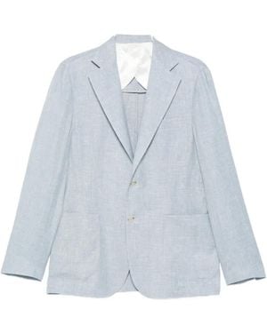 Barba Napoli Blazers - Blue