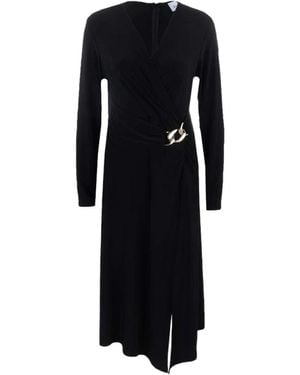 Joseph Ribkoff Midi Dresses - Black
