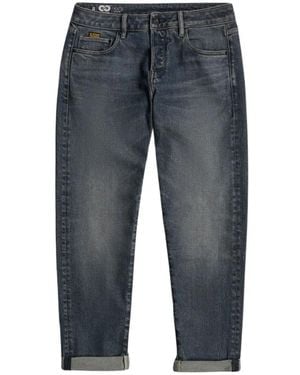 G-Star Cropped Jeans - Gris