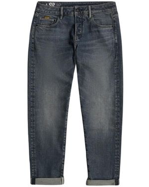 G-Star Cropped Jeans - Grigio