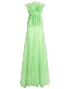 Genny Gowns - Vert