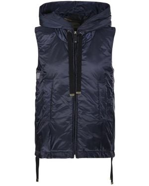 Max Mara Vests - Blauw