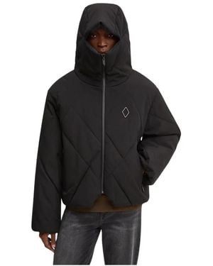A_COLD_WALL* Winter Jackets - Nero