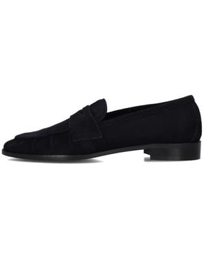 Stefano Lauran Wanda Loafers - Zwart