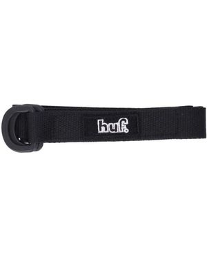 Huf Outdoor Klettern Cinch Gürtel Schwarz