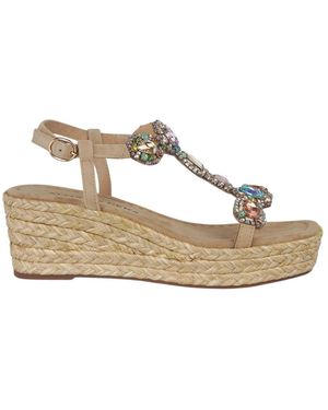 Alma En Pena. Wedges - Metálico
