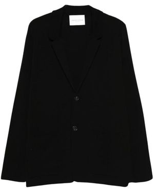 Roberto Collina Jacket - Schwarz