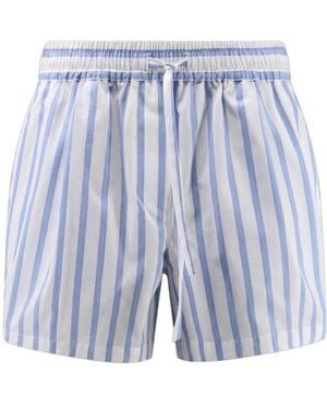 Dolce & Gabbana Casual Shorts - Blue