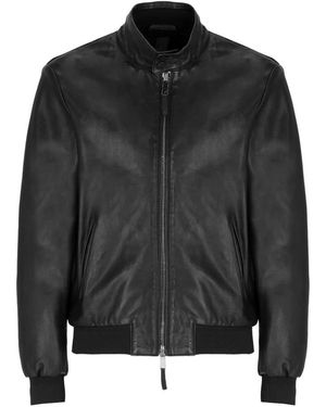 The Jack Leathers Leather Jackets - Noir