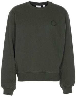 Daily Paper Round-Neck Knitwear - Verde