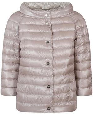 Herno Winter Jackets - Grey