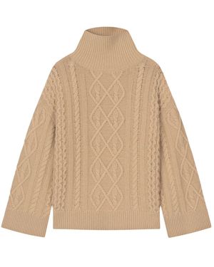 Aeron Turtlenecks - Neutre