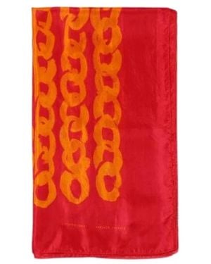 スカーフ LIVIANA CONTI Woman Neck scarf Multicolor A4SF13 CAT-4 Liviana Conti Scarf In Multicolor - 40% Off | Editorialist