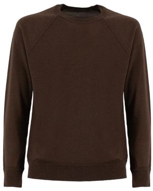 Drumohr Sweatshirts - Marrón
