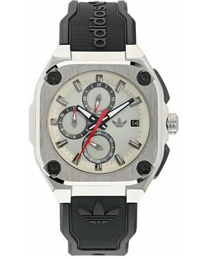 adidas City Tech Three Chrono - Mettallic