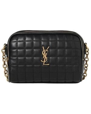 Saint Laurent Cross Body Bags - Black