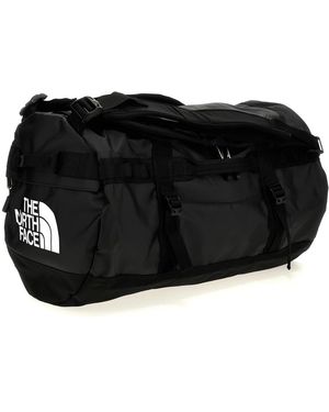 The North Face Base Camp Duffel S - Zwart