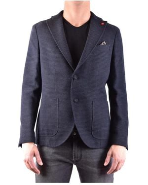 Manuel Ritz Blazers - Blue