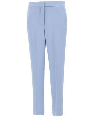 Kaos Slim-Fit Trousers - Blue