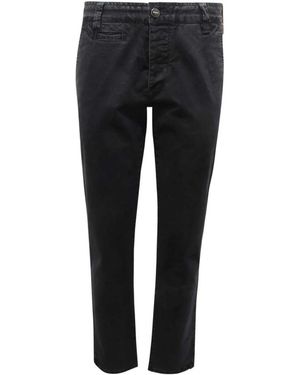 AT.P.CO Slim Fit Jeans - Black