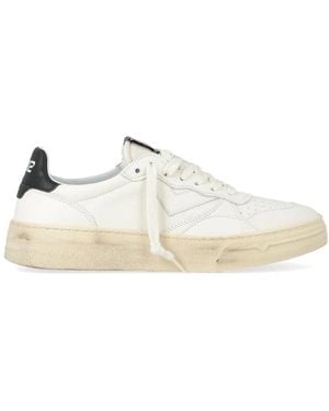 4b12 Trainers - White