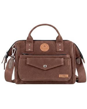 Cabaïa Handbags - Marrón