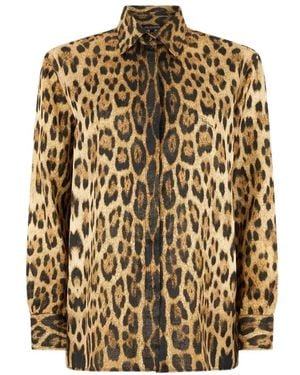 Roberto Cavalli Shirts - Neutre