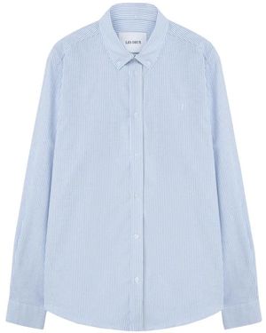Les Deux Casual Shirts - Blauw