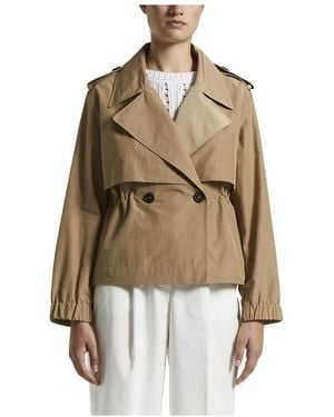 Peserico Light Jackets - Neutro