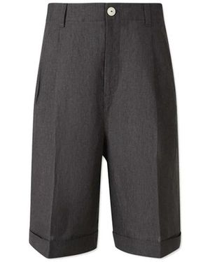 Jacquemus Bermudas - Grey