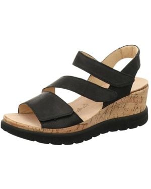 Hartjes Sandalette - Schwarz