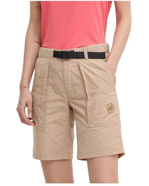 Mammut Outdoor Shorts - Rosa